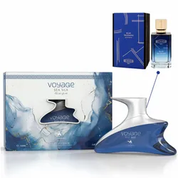Voyage Sea Silk de Le Chameau
