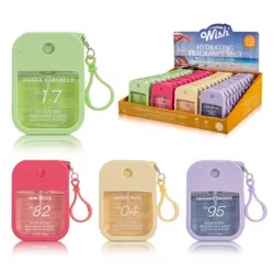 Wish Brume Parfumée Hydratante