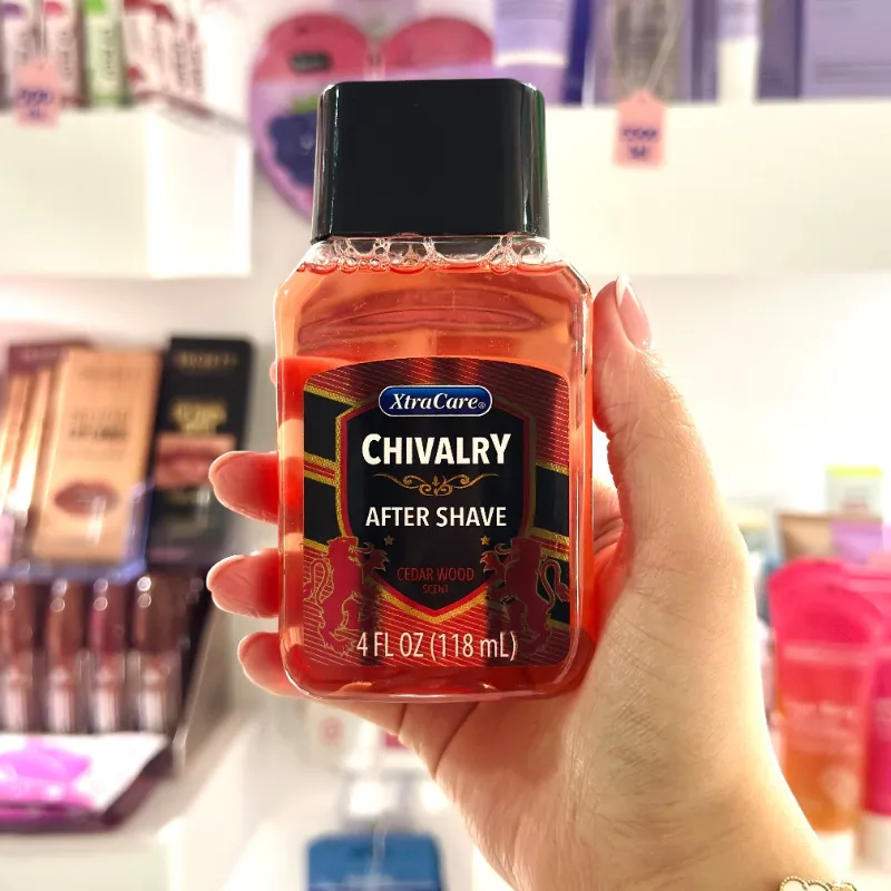 Xtra Care After Shave Chivalry Cedar Wood Scent