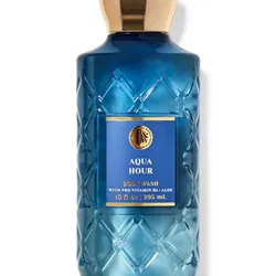 Body Wash Aqua Hour 🐠