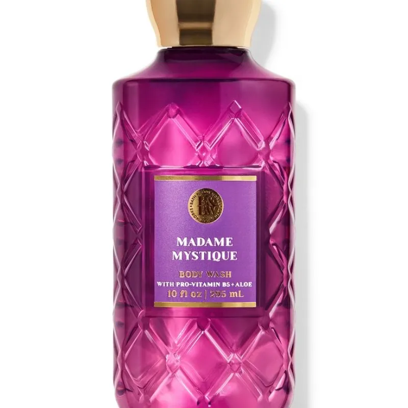 Body Wash Madame Mystique 🎩
