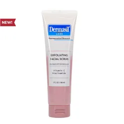 Exfoliante Facial de Vitamina C