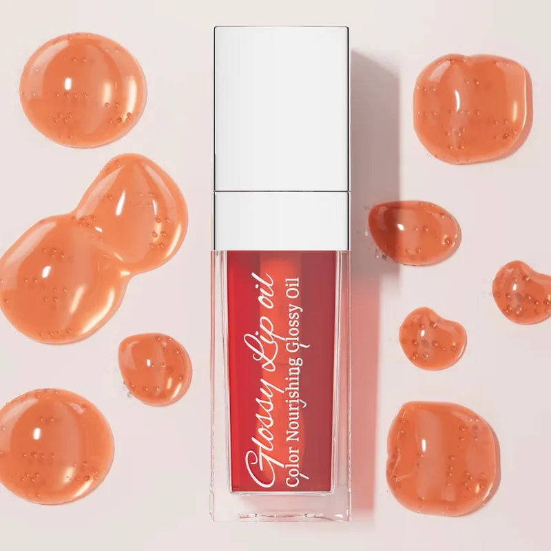 Glossy Lip Oil✨