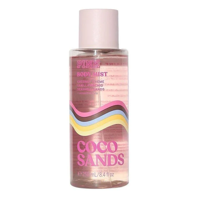 PINK Coco Sands 🥥