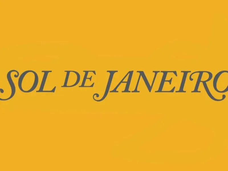 Sol de Janeiro☀️