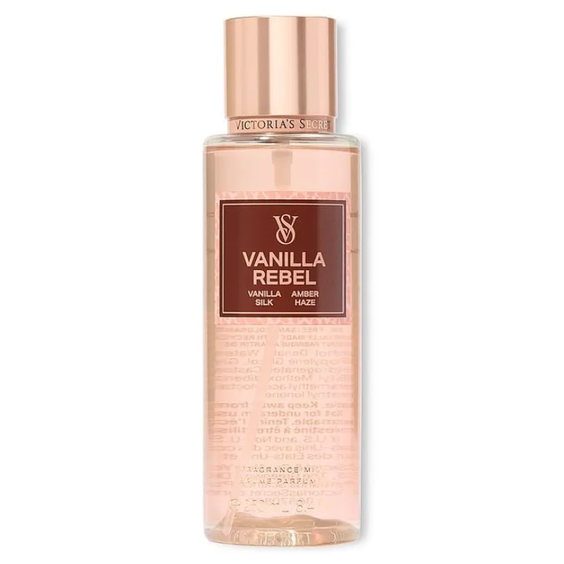 Vanilla Rebel 🍨