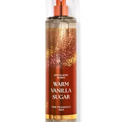 Warm Vanilla Sugar 🍦