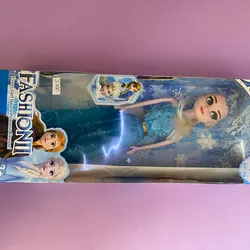 Barbie Frozen