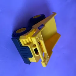 Carrito de construcción