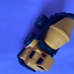 Carrito de construcción