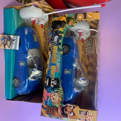 Carro a control remoto de Italian Brain Rot