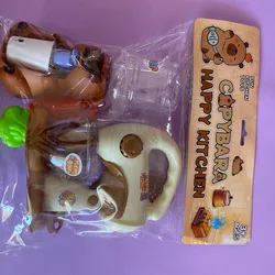 Cocinita de Capybara