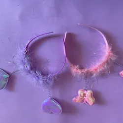 Diadema con antenitas