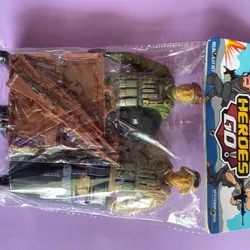 Heroes Go 🪖🎖️