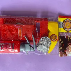 Kit de bombero 😍