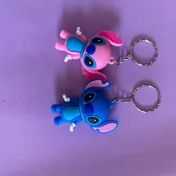 Llaveritos de Stich