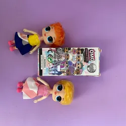 Muñequitas LOL