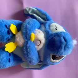 Peluche de Stich y patito