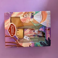 Perfume con crema