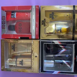 Perfumes con Crema