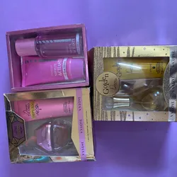 Perfumes con Crema