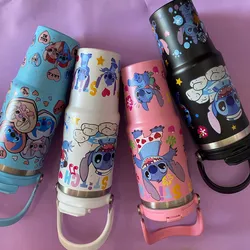 Termos de Stich y Ángela