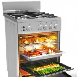 Cocina de gas