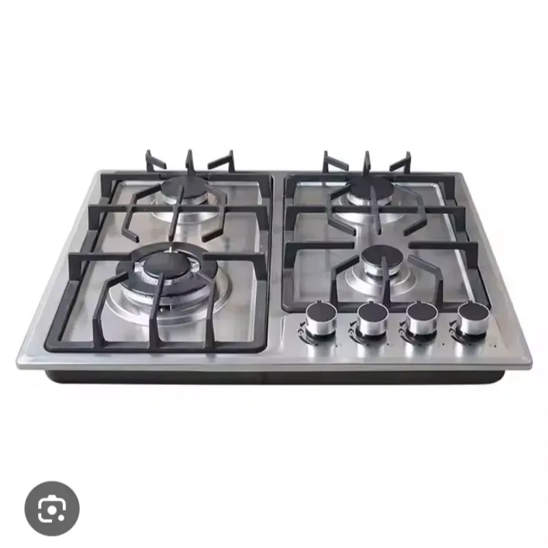 Estufa de gas 