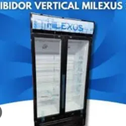 Exhibidores dobles