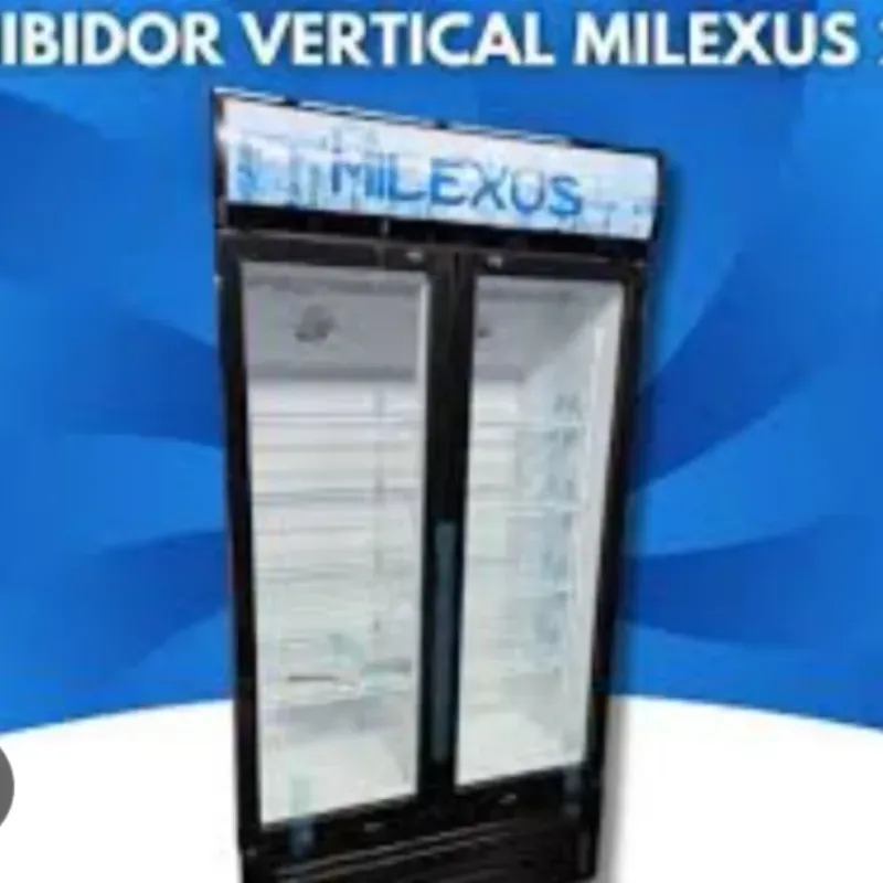 Exhibidores dobles