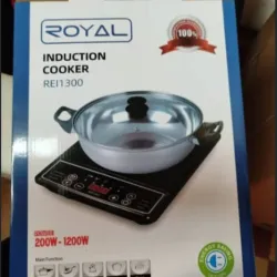 Hornilla de inducción 