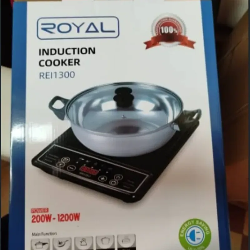Hornilla de inducción 
