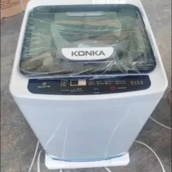Lavadora automática 