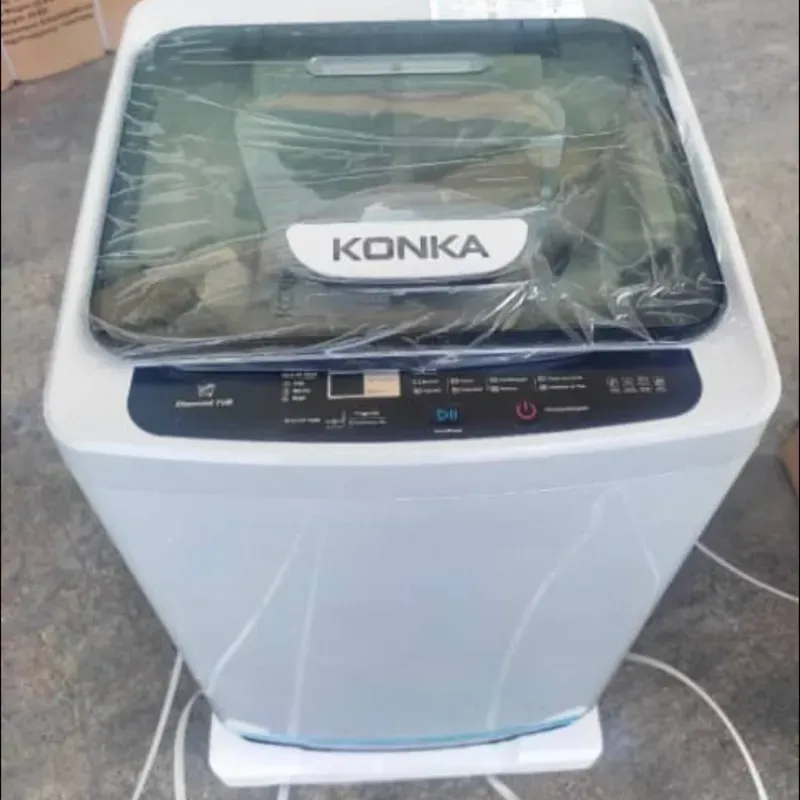 Lavadora automática 