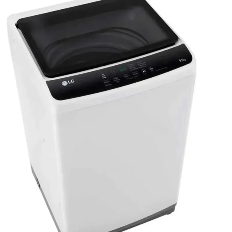 Lavadoras automáticas 