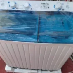 Lavadoras semi automática 