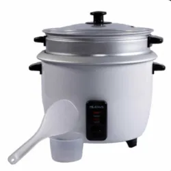 Olla arrocera vaporera
