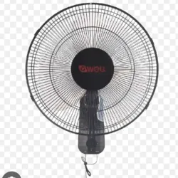 Ventilador de pared.