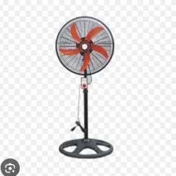 Ventilador de pedestal 