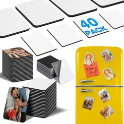 Imanes personalizados 8cm x 6 cm