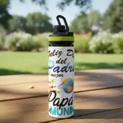 Pomos térmicos personalizados a su gusto (750 ml)