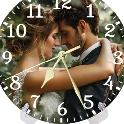 RELOJ REDONDO PERSONALIZADO