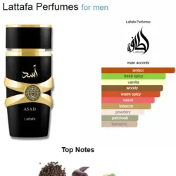 Lattafa Asad 100ml