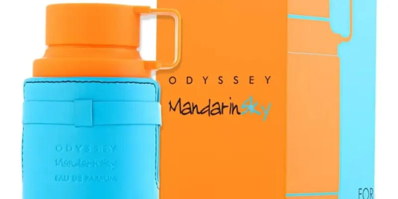 Perfume Mandarin Sky EDP-100ml