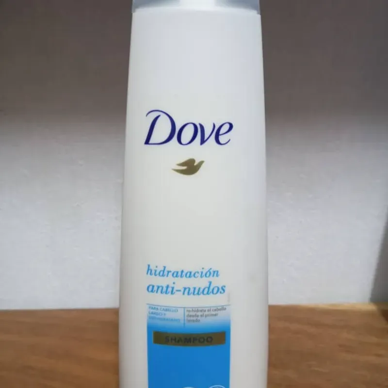 Shampoo Dove pomo de 350ml