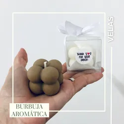 Burbujas Aromáticas