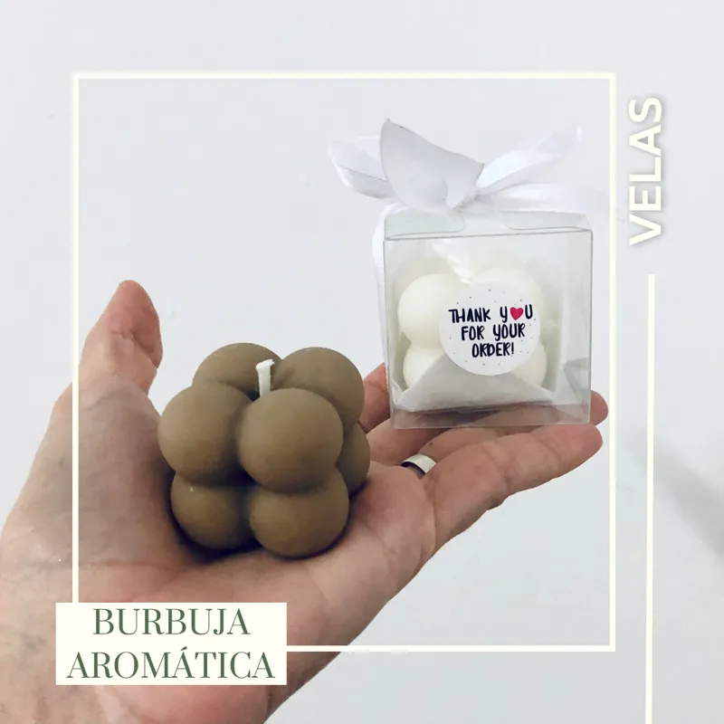 Burbujas Aromáticas