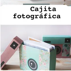 CAJITA FOTOGRÁFICA