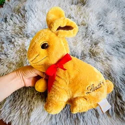 Conejo peluche