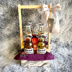 DADDY'S BEER BASKET
